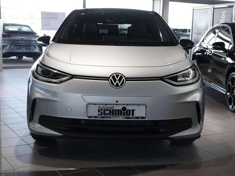 Neu VW ID.3 Pro 169 kW (231 PS) 2026 Scale silver metallic Kleinwagen