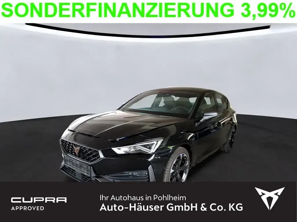 Gebraucht Cupra Leon 245 PS (180 kW) 2023 Limousine