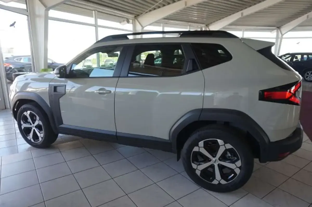 Neu Dacia Duster Journey 158 PS (116 kW) 2026 Sandstone SUV