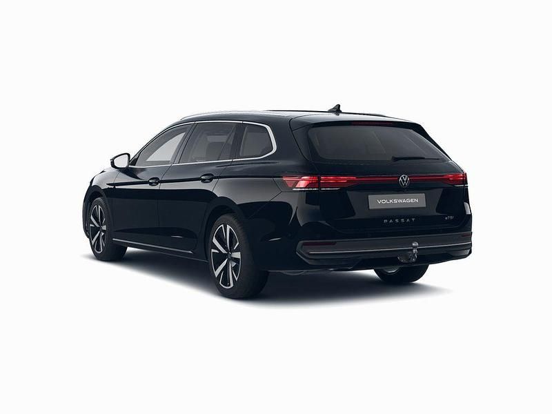 Usata VW Passat Business 150 CV (110 kW) 2025 Nero Station wagon