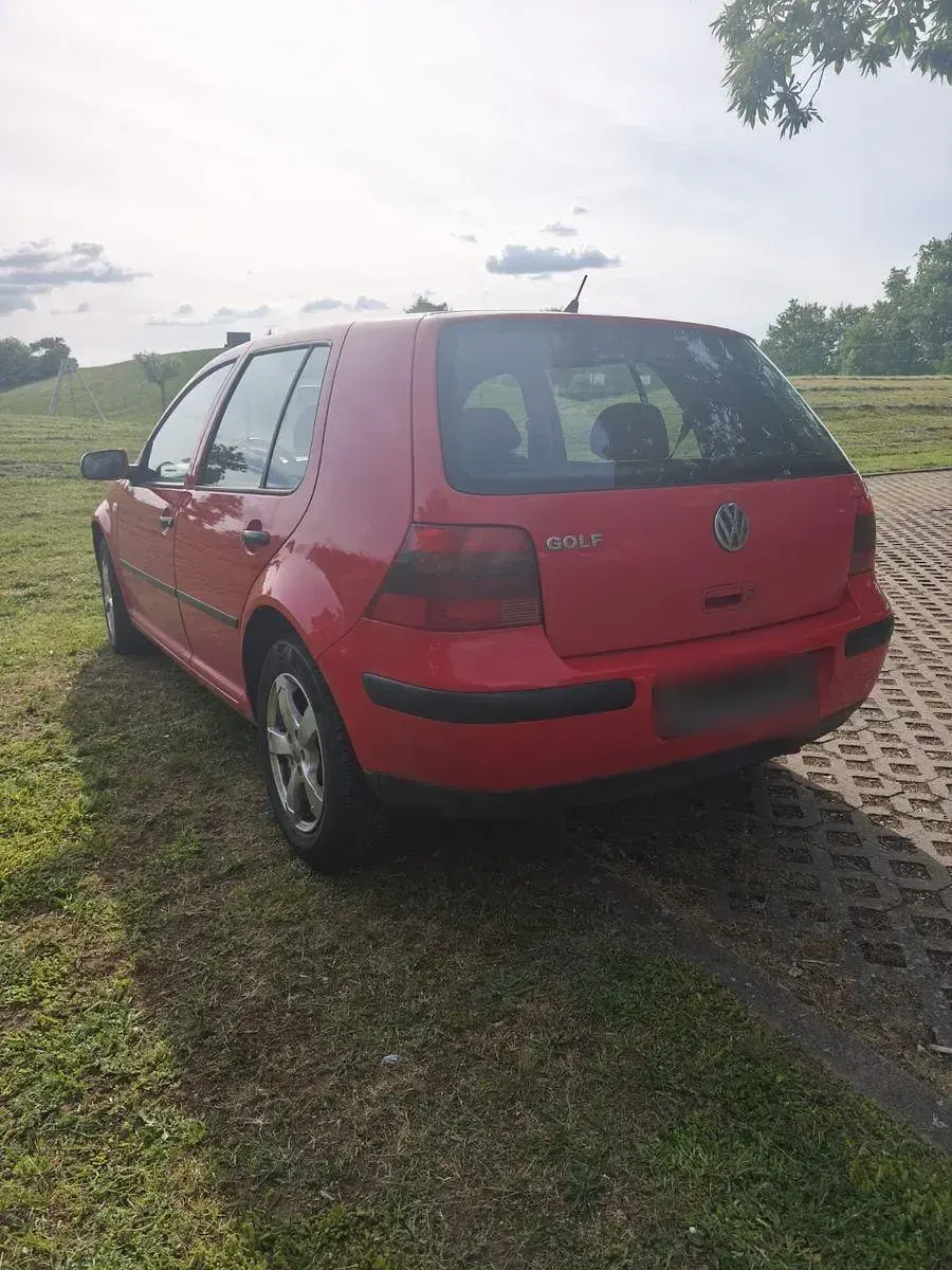 Occasion VW Golf IV 75 ch (55 kW) 1999 Rouge Break
