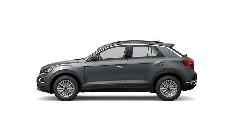 Gebraucht VW T-Roc Style 110 PS (80 kW) 2022 SUV