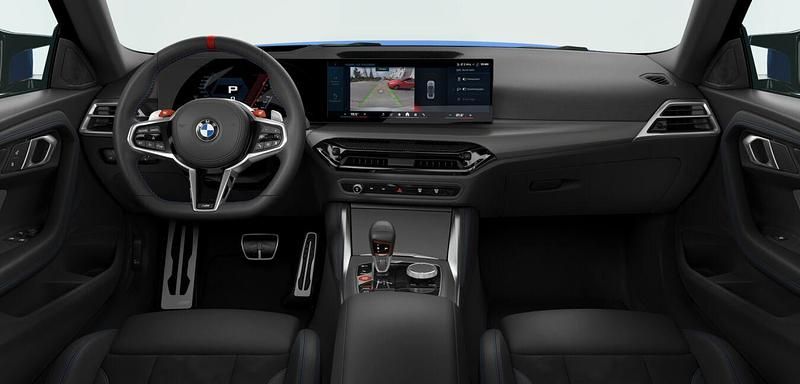 Gebraucht BMW M2 Shadowline 480 PS (353 kW) 2025 Blau Coupé