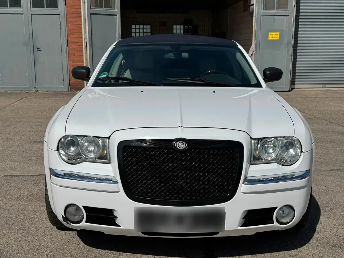 Gebraucht Chrysler 300C 340 PS (250 kW) 2005 Limousine