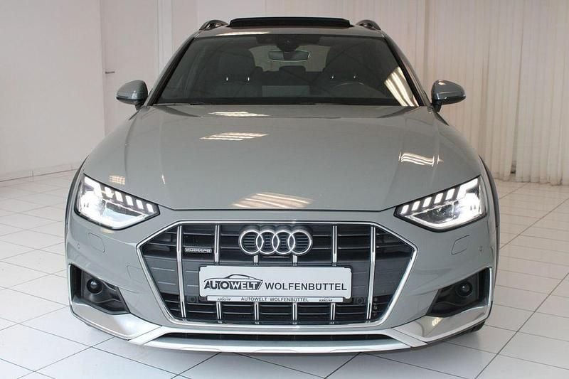 Gebraucht Audi A4 Allroad Basis 190 PS (139 kW) 2020 Grau Kombi