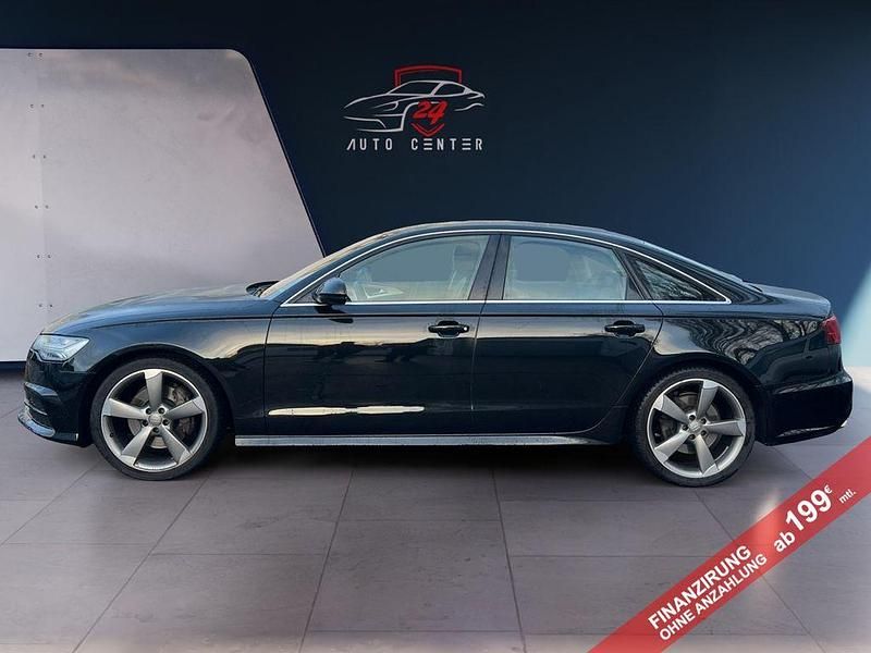 Gebraucht Audi A6 Sport 272 PS (200 kW) 2016 Schwarz Limousine