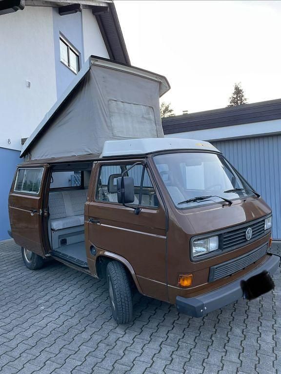 Second-hand VW Multivan 69 CP (50 kW) 1989 Maro Monovolum