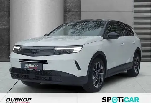 Gebraucht Opel Grandland X Ultimate 145 PS (106 kW) 2025 Arktis weiß SUV