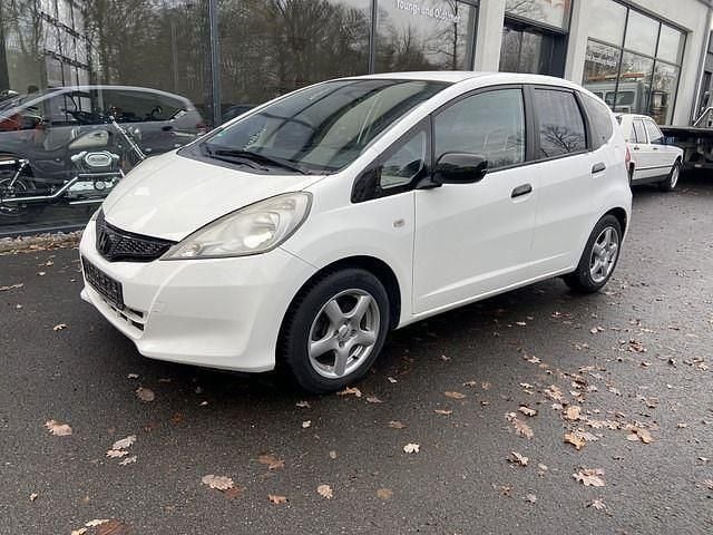 Weiss Gebraucht 2011 Honda Jazz Kleinwagen | 3.950 € (Fairer Preis) - Bild 1/4