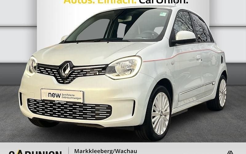 Weiß Gebraucht 2020 Renault Twingo Techno Kleinwagen | 11.995 € (Fairer Preis) - Bild 1/4