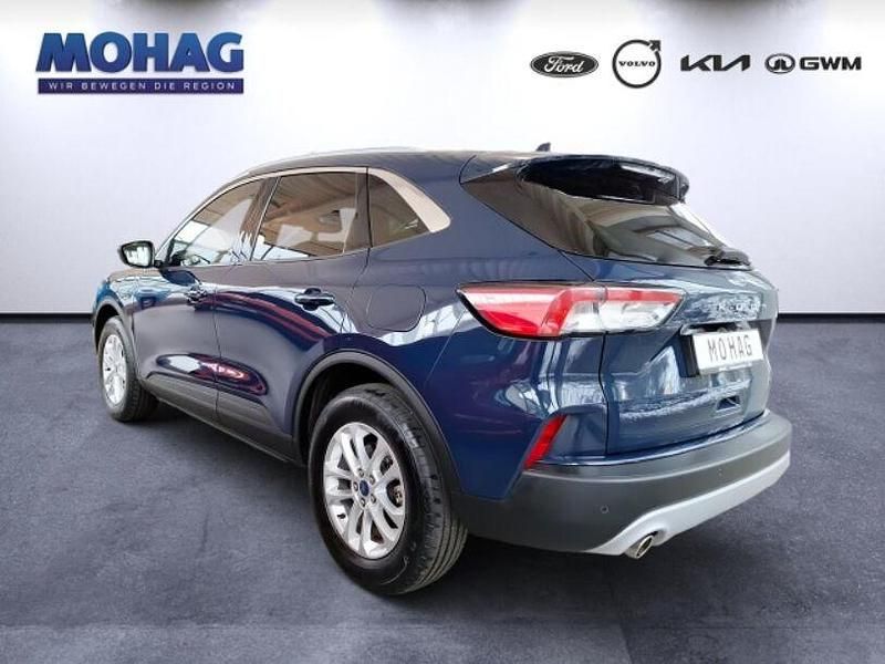 Gebraucht Ford Kuga Titanium X 224 PS (164 kW) 2022 Blau SUV