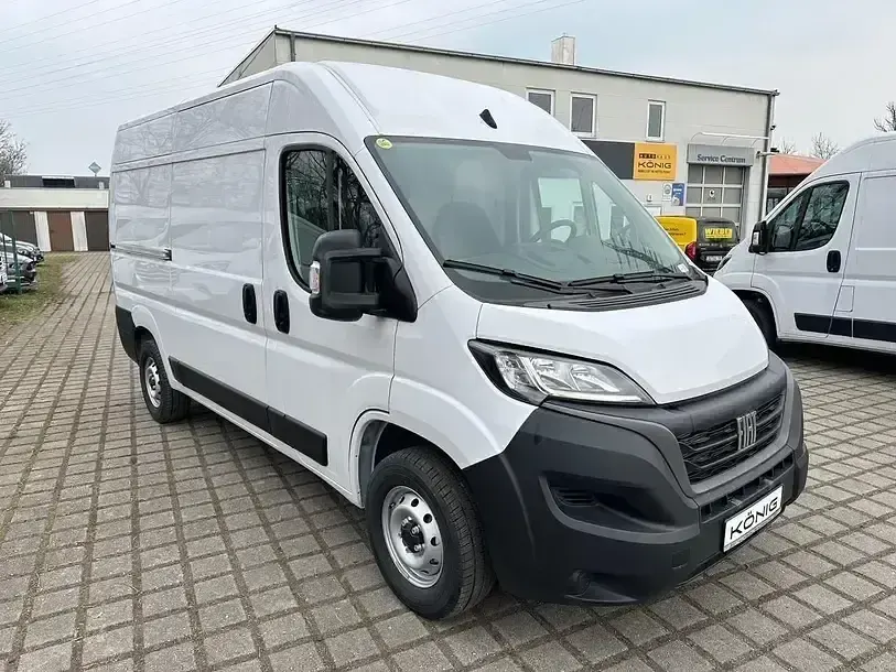 Second-hand Fiat Ducato 2024 Alb Van