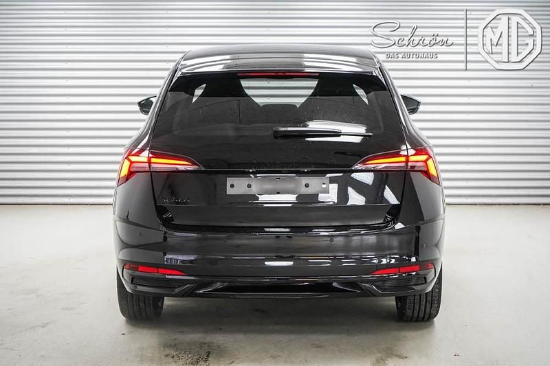 Neu Skoda Scala Monte Carlo 116 PS (85 kW) 2025 Kleinwagen