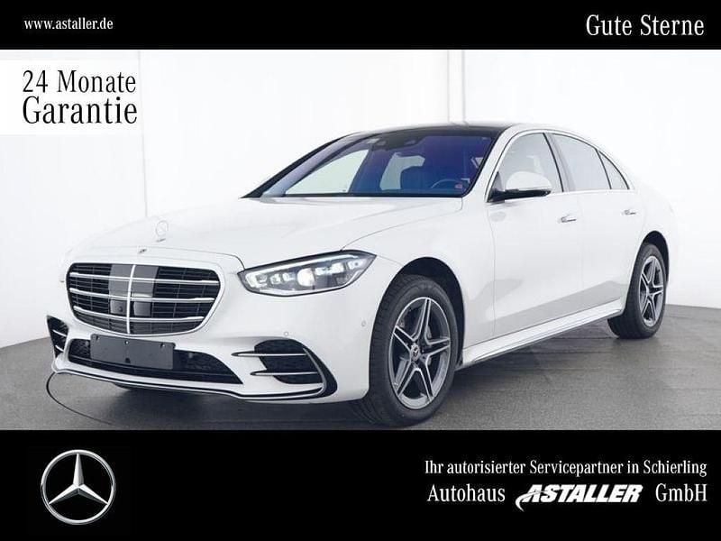 Manufaktur lack manufaktur opa Gebraucht 2024 Mercedes S500 AMG Limousine | 103.899 € (Fairer Preis) - Bild 1/4