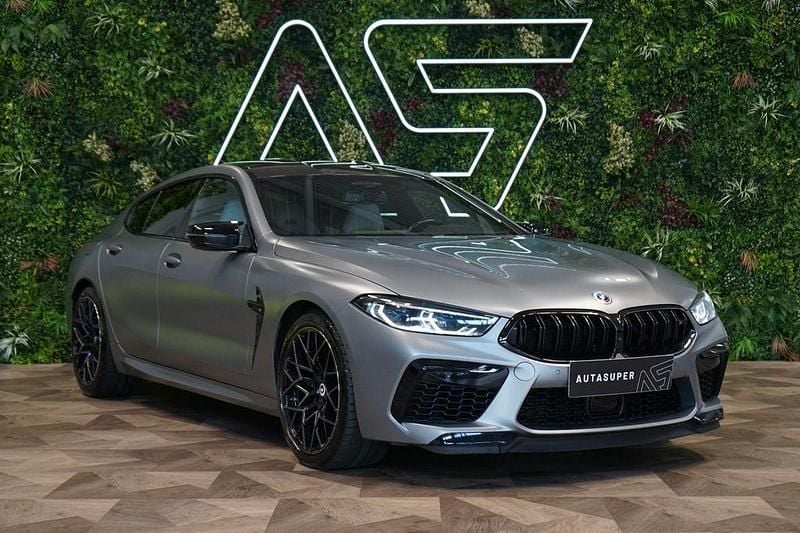 Gebraucht BMW M8 Performance 625 PS (459 kW) 2022 Grau Coupé