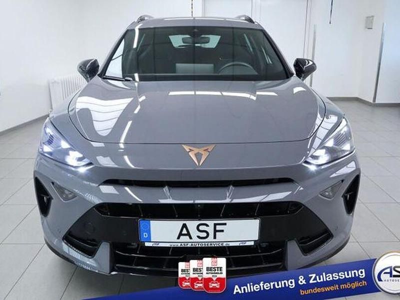 Gebraucht Cupra Formentor 150 PS (110 kW) 2025 Graphengrau SUV
