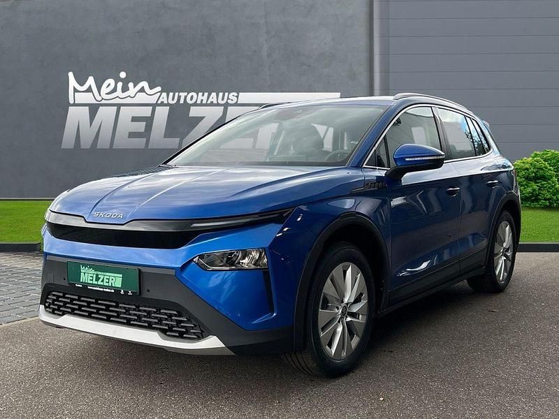 Blau Neu 2025 Skoda Elroq Tour SUV | 34.180 € (Fairer Preis) - Bild 1/4