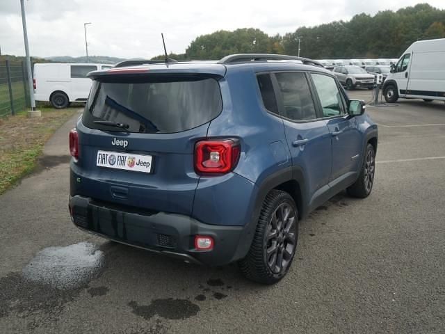 Gebraucht Jeep Renegade 131 PS (96 kW) 2024 Blau SUV