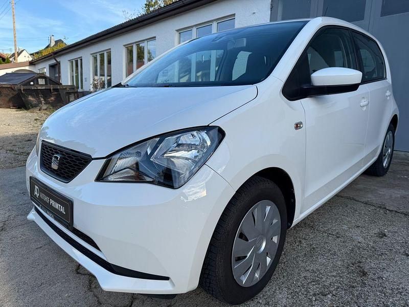 Weiß Gebraucht 2013 Seat Mii Style Kleinwagen | 8.800 € (Fairer Preis) - Bild 1/4