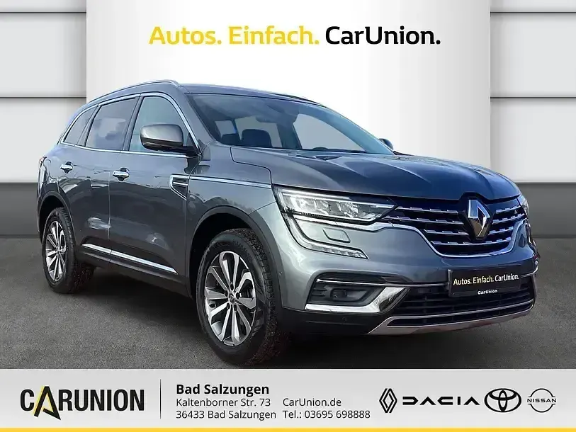 Gebraucht Renault Koleos Intens 158 PS (116 kW) 2021 Grau SUV