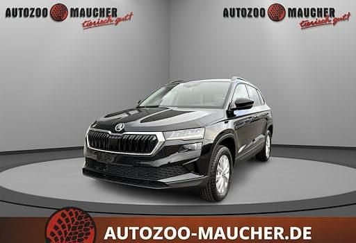 Neu Skoda Karoq Selection 150 PS (110 kW) 2025 Grau SUV