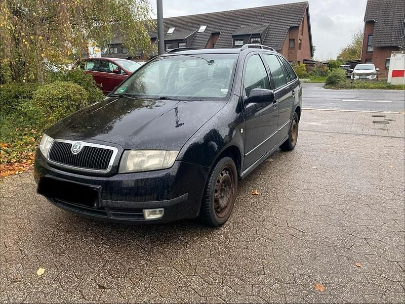 Gebraucht 2004 Skoda Fabia Kombi | 550 € (Guter Preis) - Bild 1/4