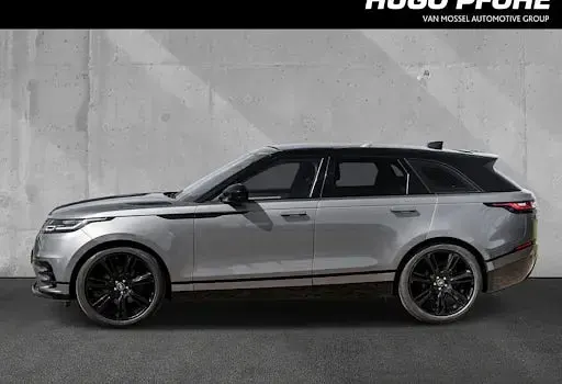 Gebraucht Land Rover Range Rover Velar R-Dynamic 204 PS (150 kW) 2022 Grau SUV