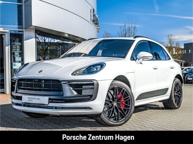Carraraweißmetallic Gebraucht 2023 Porsche Macan GTS SUV | 99.900 € (Guter Preis) - Bild 1/4