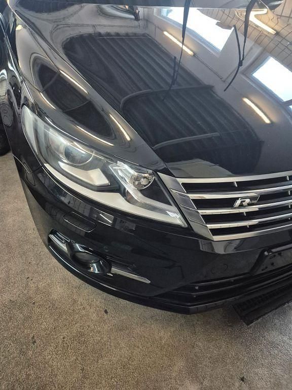 Gebraucht VW CC 177 PS (130 kW) 2013 Schwarz Limousine