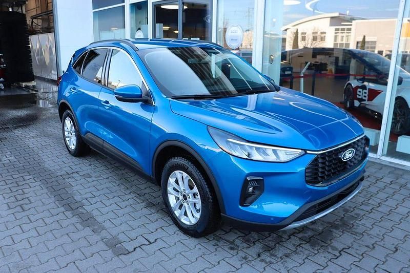 Neu Ford Kuga Titanium 242 PS (177 kW) 2026 Desert island blue metallic SUV