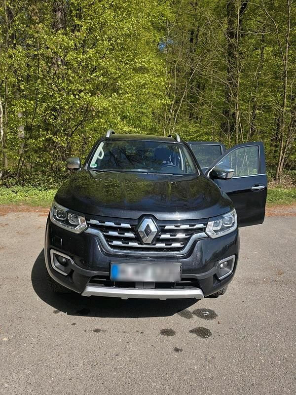 Second-hand Renault Alaskan 190 CP (139 kW) 2019 Negru Pickup