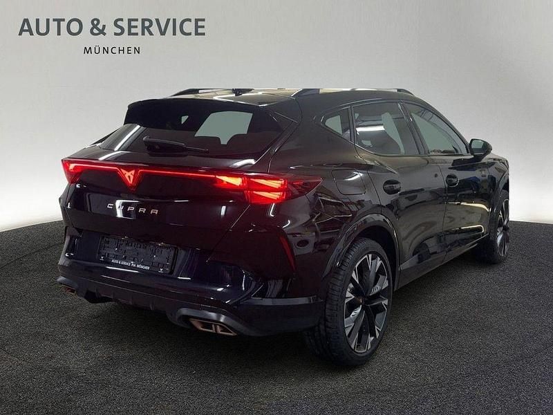 Usata Cupra Formentor VZ 272 CV (200 kW) 2026 Nero SUV