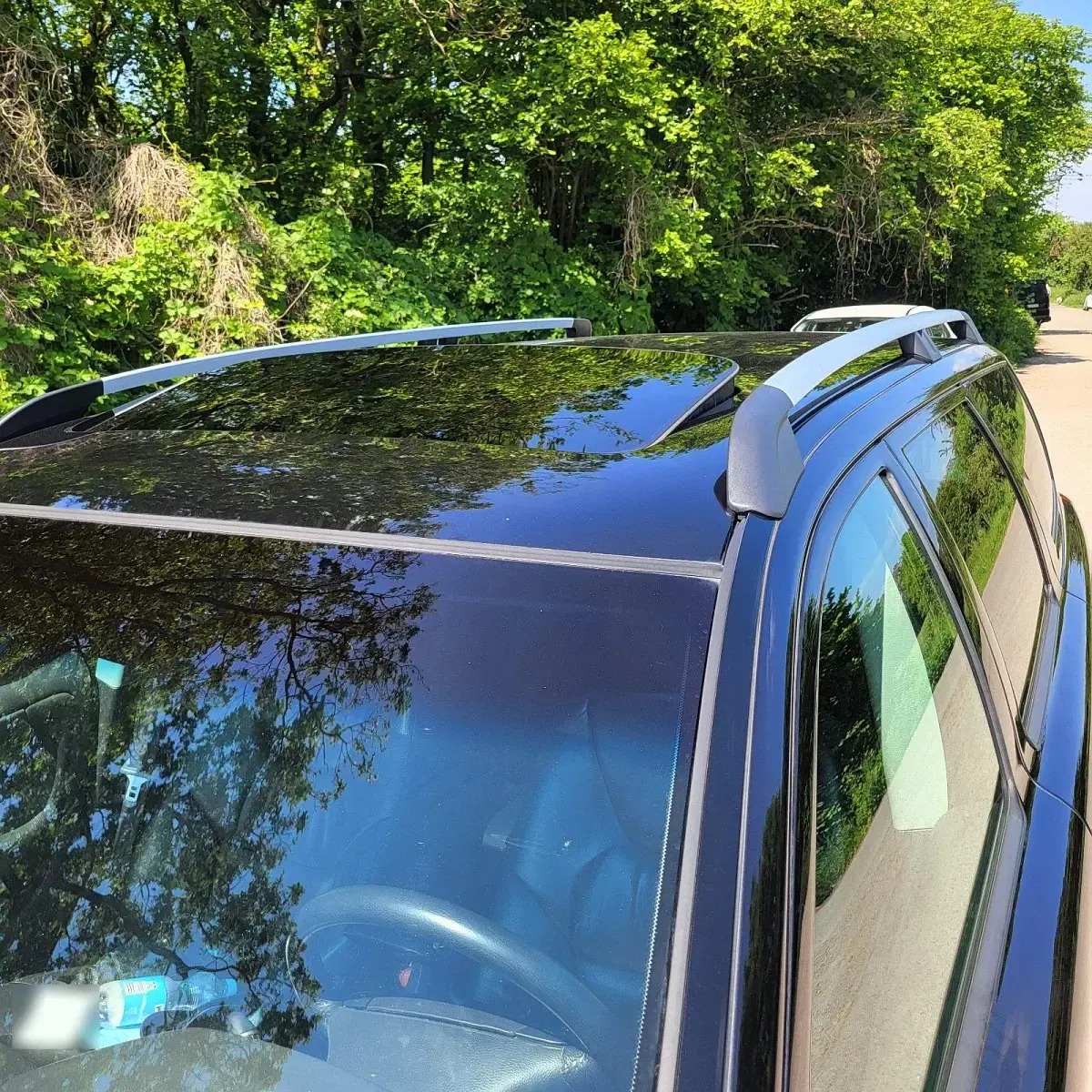 Gebraucht Volvo XC70 185 PS (136 kW) 2007 Schwarz Kombi