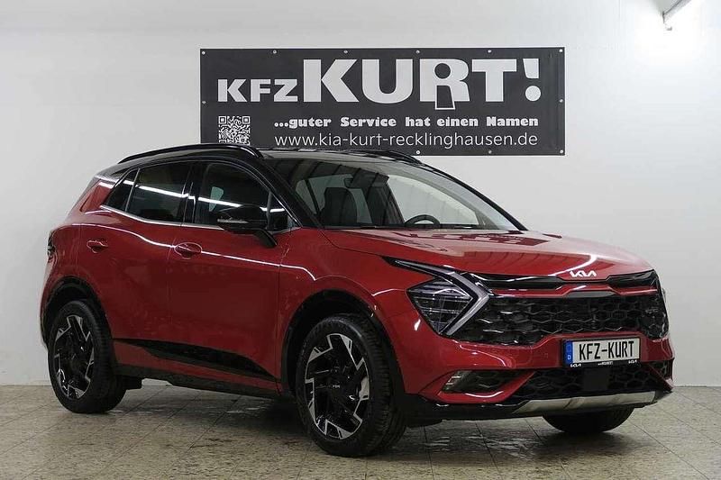 Infrarot Neu 2025 Kia Sportage 4 SUV | 39.990 € (Teuer) - Bild 1/4