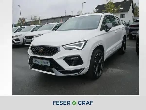 Neu Cupra Ateca 190 PS (139 kW) 2026 Bila weiss SUV
