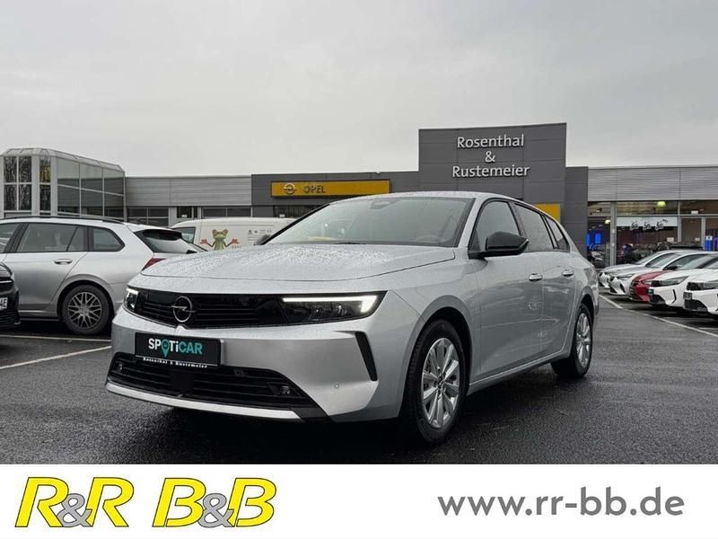 /typ aussenverkleidung metall Gebraucht 2024 Opel Astra Enjoy Kombi | 24.500 € (Fairer Preis) - Bild 1/4