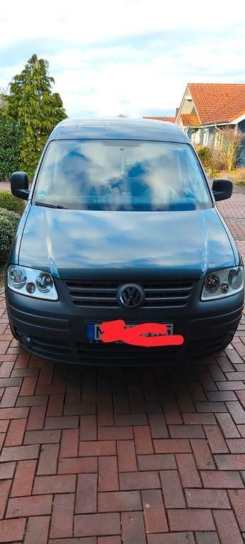 Gebraucht VW Caddy Family 80 PS (58 kW) 2008 Grau Van / Kleinbus