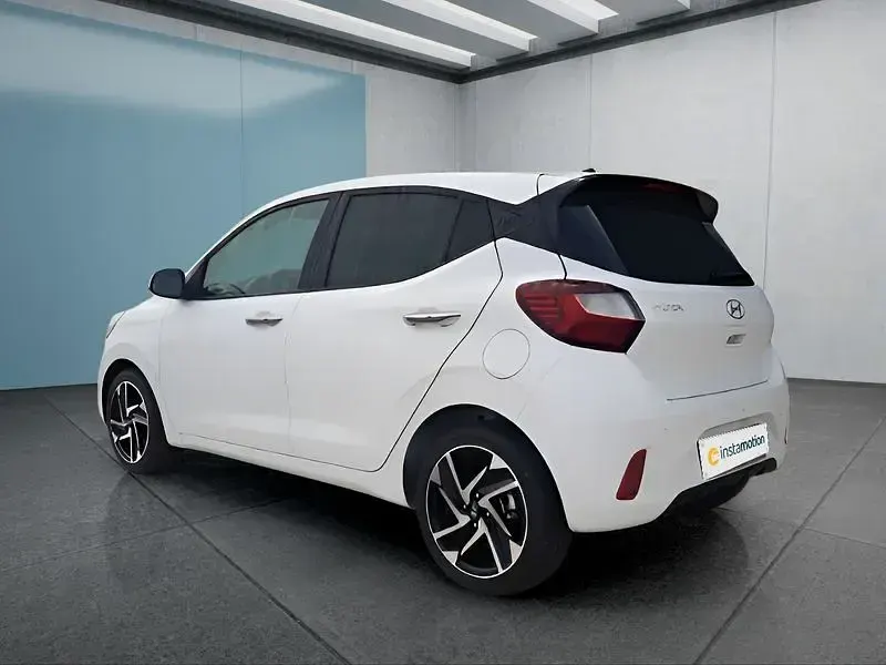 Gebraucht Hyundai i10 Prime 79 PS (58 kW) 2026 Weiß Kleinwagen