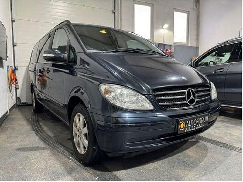 Other Gebraucht 2006 Mercedes Viano Van / Kleinbus | 13.490 € (Etwas zu teuer) - Bild 1/3