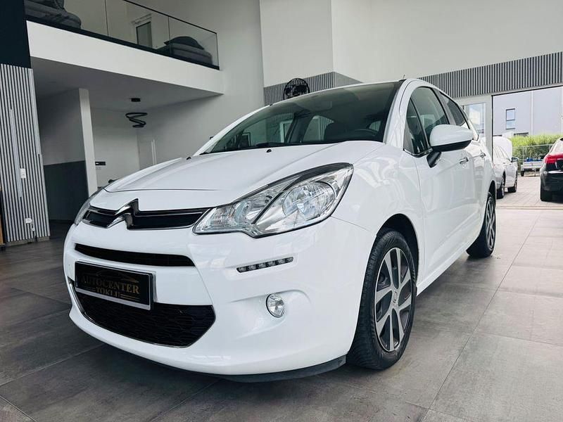 Blanc banquise Gebraucht 2016 Citroën C3 SELECTION Kleinwagen | 5.990 € (Fairer Preis) - Bild 1/4