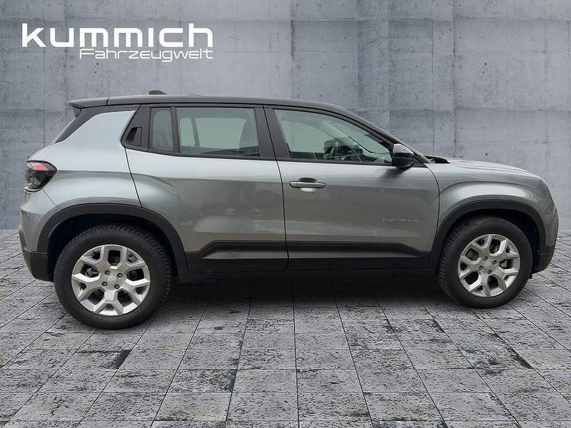 Gebraucht Jeep Avenger EV Altitude 114 kW (156 PS) 2023 Schwarz SUV