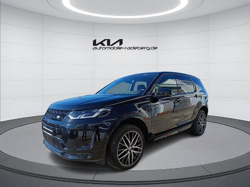 Gebraucht Land Rover Discovery Sport S 150 PS (110 kW) 2020 Schwarz SUV