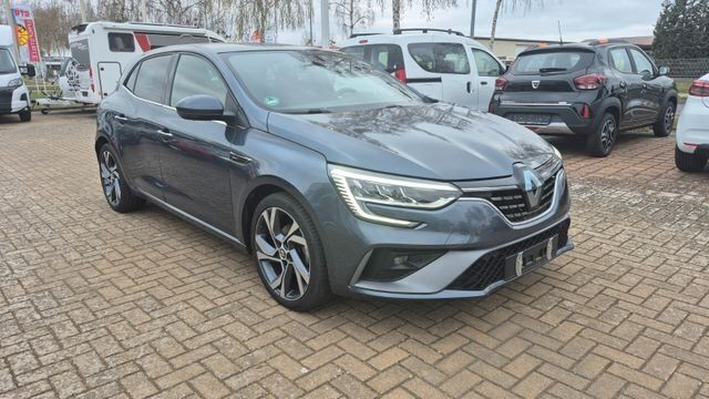 Gebraucht Renault Mégane IV R.S. 140 PS (102 kW) 2022 Grau Kleinwagen