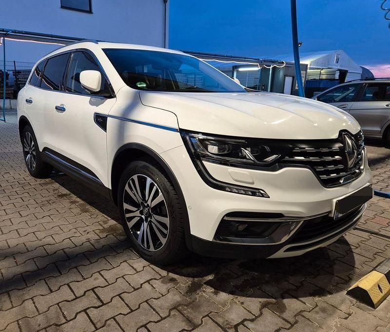 Gebraucht Renault Koleos Initiale 190 PS (139 kW) 2020 Weiß SUV