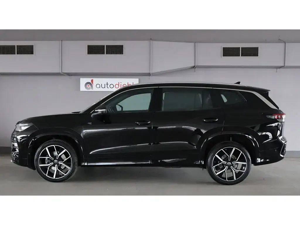 Occasion VW Tayron Sound 193 ch (141 kW) 2025 Noir SUV