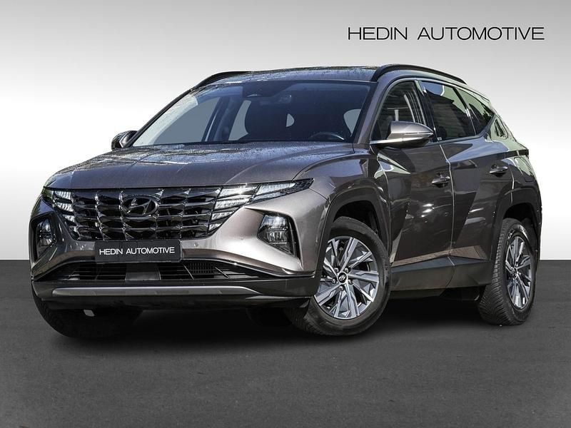 Silky bronze / met Gebraucht 2020 Hyundai Tucson Trend SUV | 23.350 € (Guter Preis) - Bild 1/4