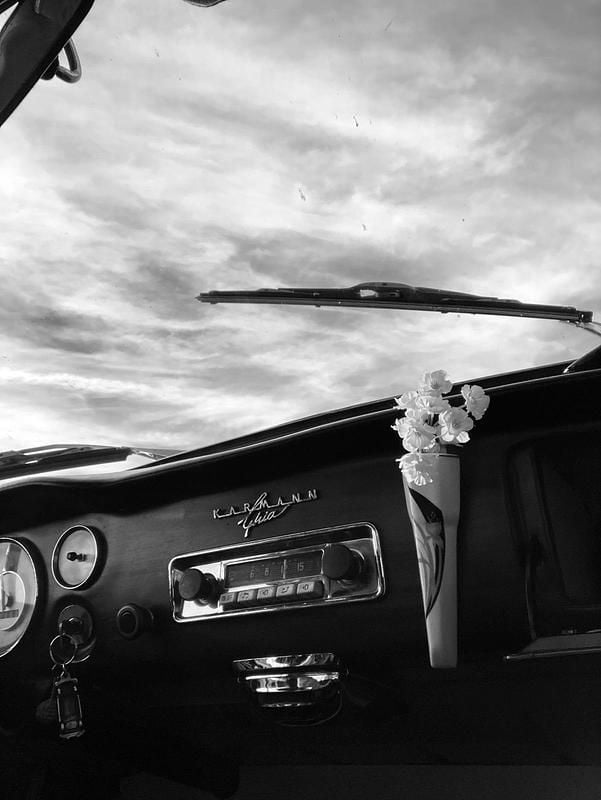 Gebraucht VW Karmann Ghia Karmann 44 PS (32 kW) 1967 Gelb Coupé