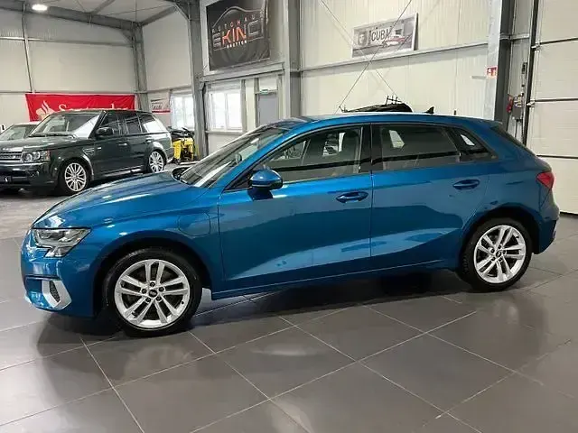 Gebraucht Audi A3 Sportback e-tron Ambiente 204 PS (150 kW) 2021 Andere Kleinwagen
