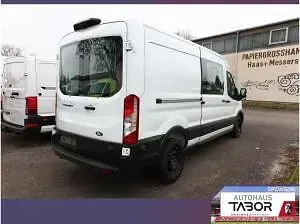 Neu Ford Transit Trend 131 PS (96 kW) 2026 Weiss Van