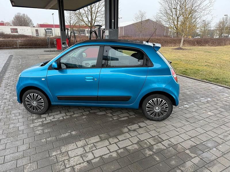 Gebraucht Renault Twingo Liberty 71 PS (52 kW) 2017 Blau Kleinwagen